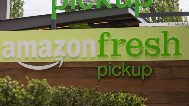 Nuova sfida Amazon: vuole diventare regina supermercati