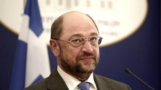 “Troika inconcludente, ha fatto più male che bene”, accusa Schulz, presidente Parlamento Ue