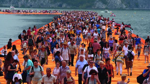 Anche le opere d’arte oggi parlano di sostenibilità