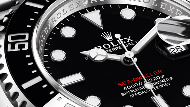 Rolex Oyster Perpetual Sea-Dweller: recensione e prezzo