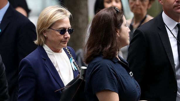 Clinton, sua salute più pericolosa di Trump. Contagiati membri staff