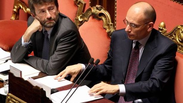 “Governo porrà la fiducia sulla legge di stabilità”