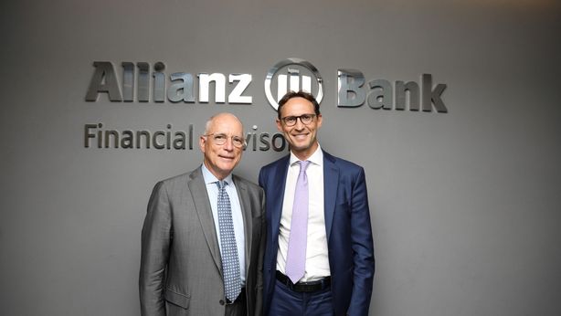 Tris di nuove sedi per Allianz Bank FA