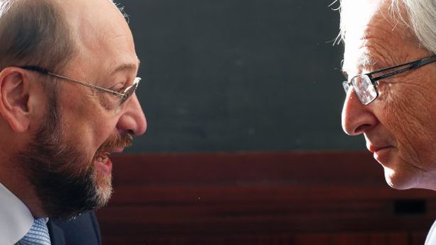 Europee: la non scelta. Sfida Juncker-Schulz. E gli altri candidati?