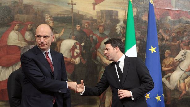Letta: “Rischiamo di diventare una seconda Grecia”