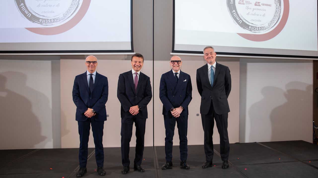 Banca Generali, la rete Fpa cresce: 7 nuovi arrivi, superati i 120 professionisti