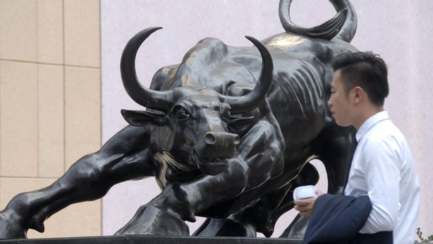 Borsa Shanghai in rally. Ma il peggio non è affatto passato