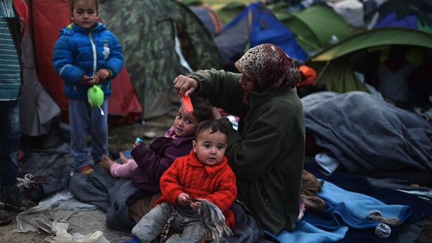 Rifugiati, Germania: non possiamo lasciare che Grecia sprofondi nel caos