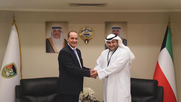 Leonardo estende al 2029 il supporto e l’addestramento per la flotta Eurofighter in Kuwait