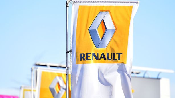 Renault annuncia il richiamo di 15.000 veicoli