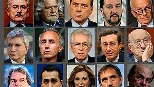 Amministrative: il Paese dello stagno e dell’accozzaglia