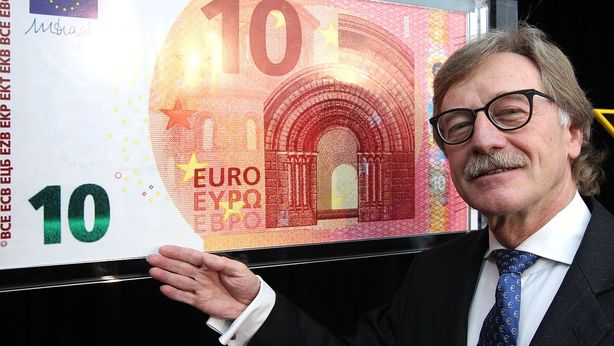 Bce, Mersch: “no a banche in vita artificialmente, no eccezioni a bail-in”