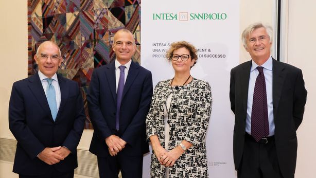 Intesa Sanpaolo: assicurazioni e wealth management sempre più al centro