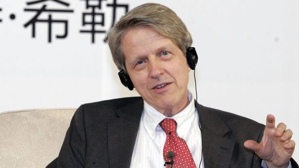 Shiller avverte: “La tensione Usa-Cina su Taiwan potrebbe portarci sull’orlo della recessione”