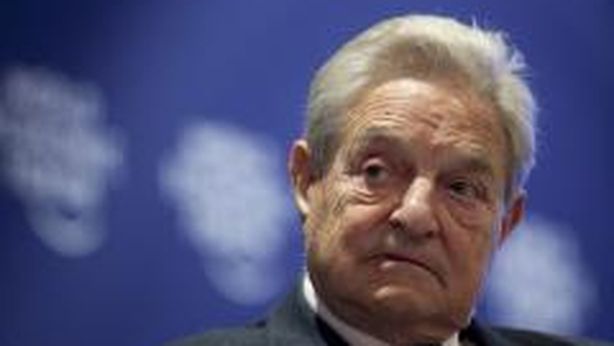 Soros: “Giappone fugge da politica morte, l’Eurozona ci è dentro”