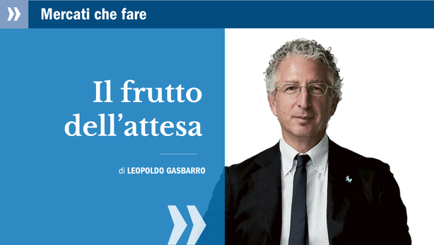 Il frutto dell’attesa