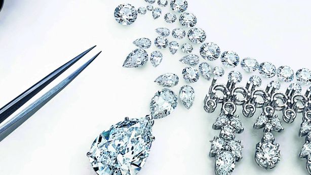 Tiffany & Co. Sulle tracce di un diamante