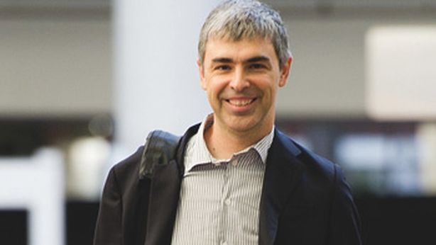 Larry Page, Ceo Google: “La gente dovrebbe lavorare meno”
