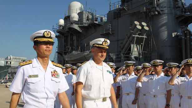 A Fincantieri e Finmeccanica 764 milioni per 10 navi marina italiana