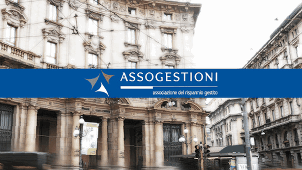 Gestito, raccolta in calo a febbraio