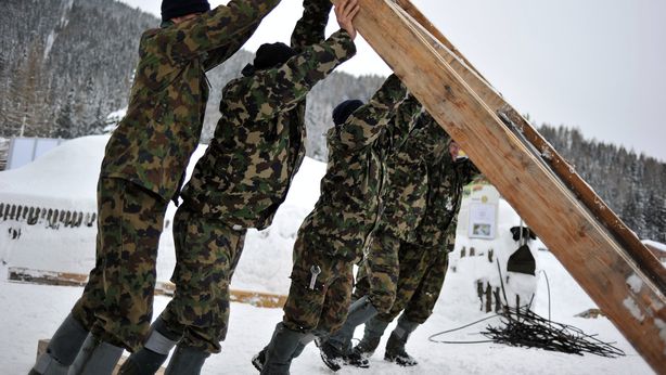 Davos, al WEF misure anti terrorismo e incognita Trump