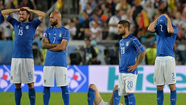 Da Spagna e UK: Italia vera malata d’Europa