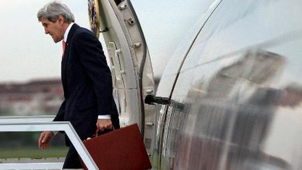 Iraq, prosegue avanzata jihadisti. Kerry in missione a Baghdad