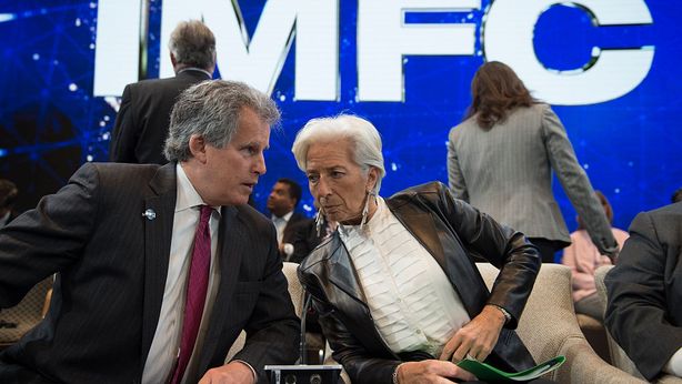 Allarme Fmi sull’Italia: “Pil rischia nuova contrazione”