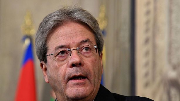 Banche venete, Gentiloni: “Chi ha provocato danni dovrà pagare”