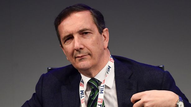 Luigi Gubitosi, TIM in campo per l’emergenza Covid-19