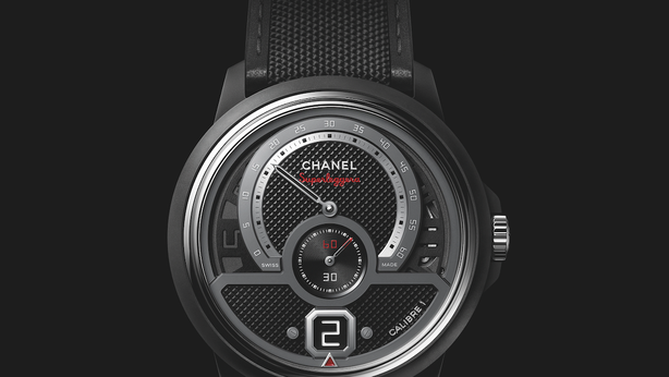 Chanel Monsieur: i nuovi codici del tempo