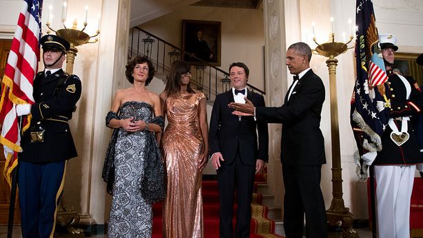 Obama: “Tifo Renzi, resti a prescindere dal referendum”
