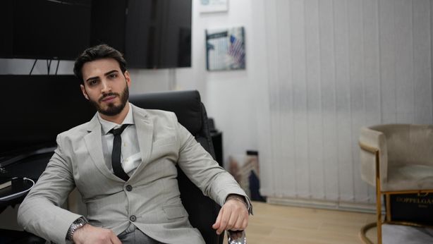 David Ferrara, trader professionista:  La capacità di rispettare un metodo è ciò che conta di più.