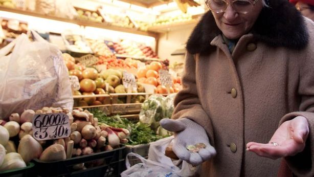 Troppe tasse e poco welfare: in Italia poveri salgono a 18 milioni
