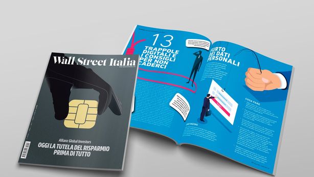 Wall Street Italia: Persone & Società del numero di ottobre 2021