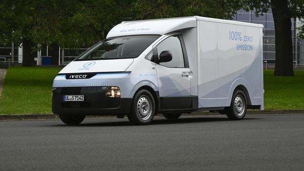 Iveco Group: flessione degli utili nel 1Q 2026