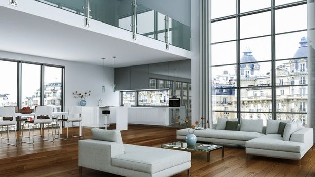 Immobiliare: attici, gli acquirenti preferiscono i tagli più grandi