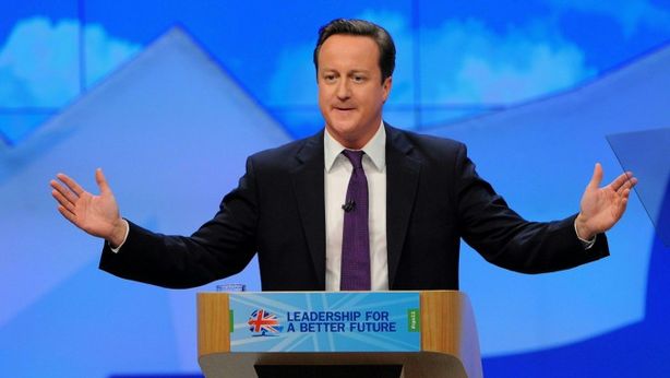 Cameron: ancora rischi che l’Europa fallisca