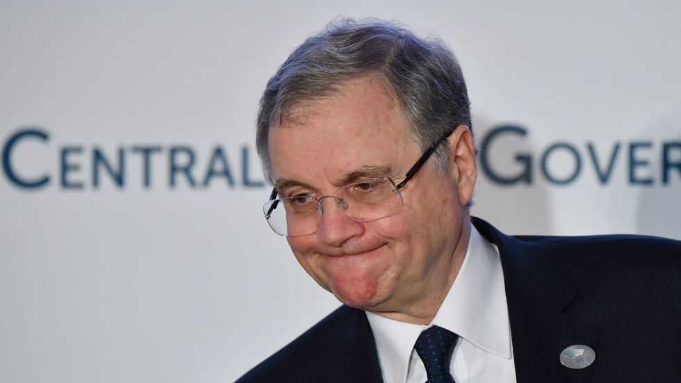 ignazio Visco