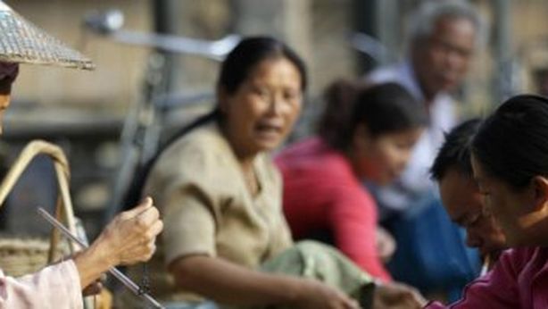 Cina, donne al comando