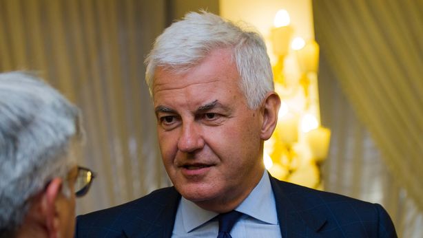 Leonardo cambia pagina, inizia l’era Profumo