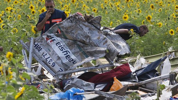 Pilota ucraino: “ho abbattuto io il Boeing 777”