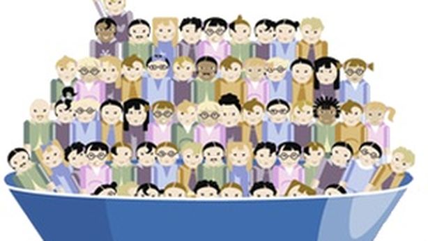 Social network: sono massimo sei gli amici che contano
