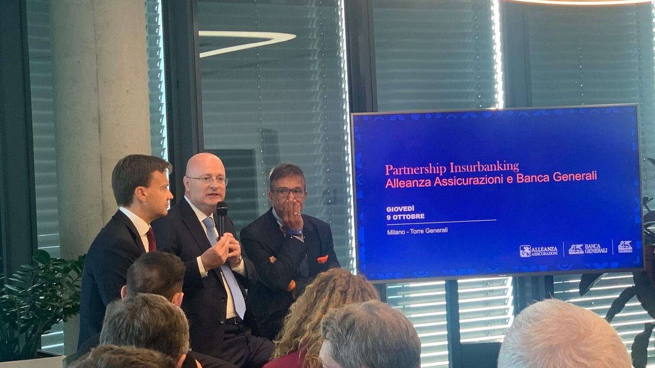 Generali amplia i servizi finanziari e lancia l’insurbanking