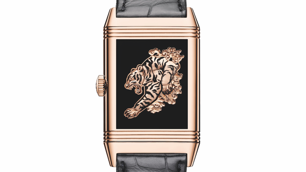 Jaeger-LeCoultre: l’ora della tigre