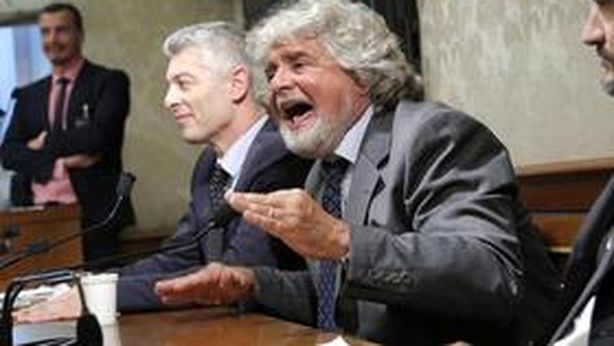 Napolitano esclude l’opposizione. Grillo minaccia impeachment