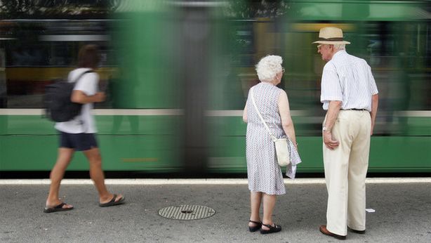 Svizzera, tempo 10 anni e sistema pensionistico andrà ko