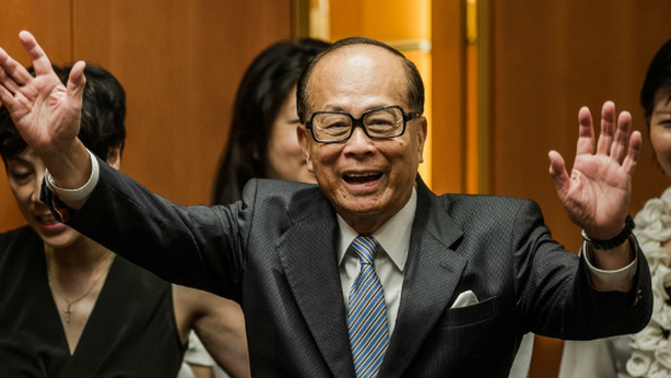 Capitalisti: l’uomo più ricco in Asia abbandona la Cina