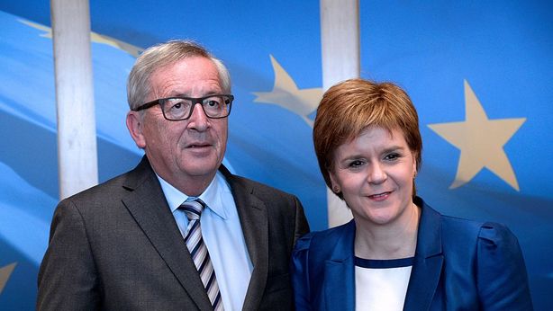 Brexit, Scozia non potrà restare in UE