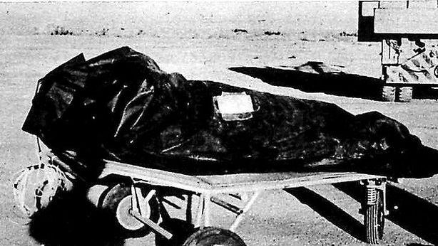 Con Ufo Google ricorda il misterioso incidente di Roswell